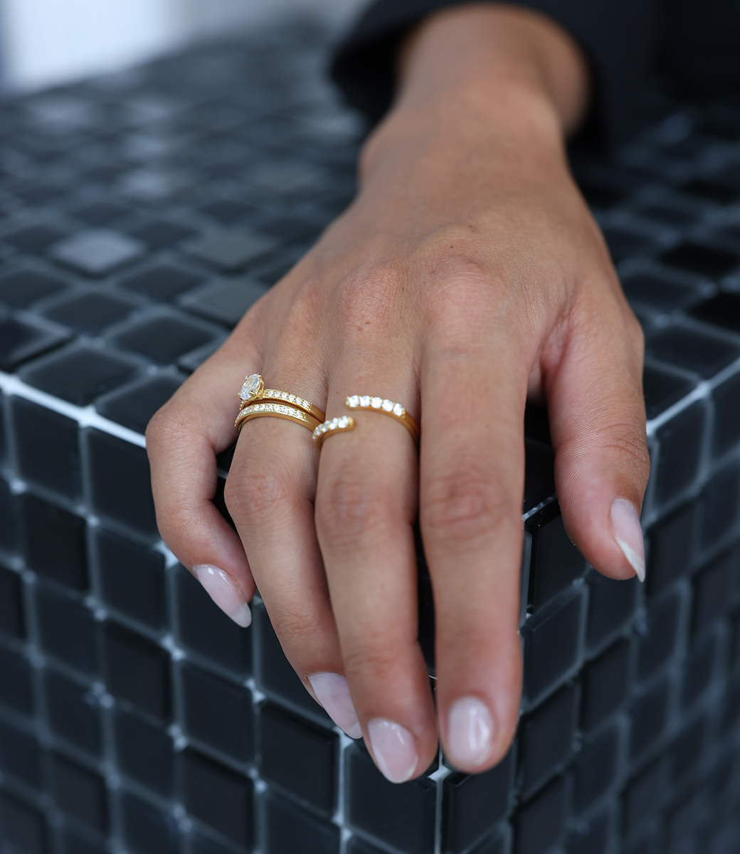 ZAFIR RING