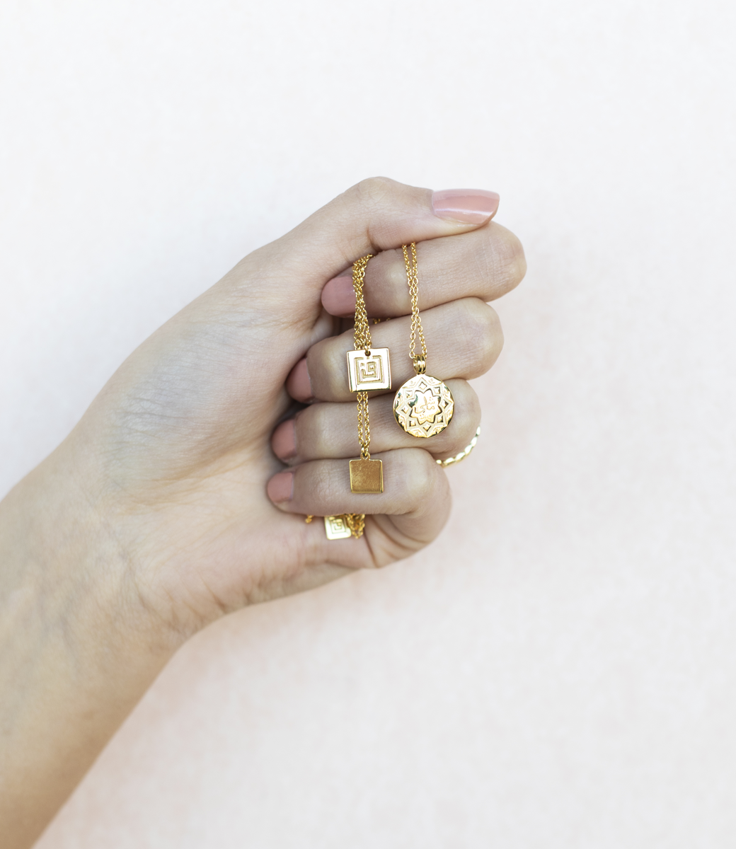 MASHI NECKLACE