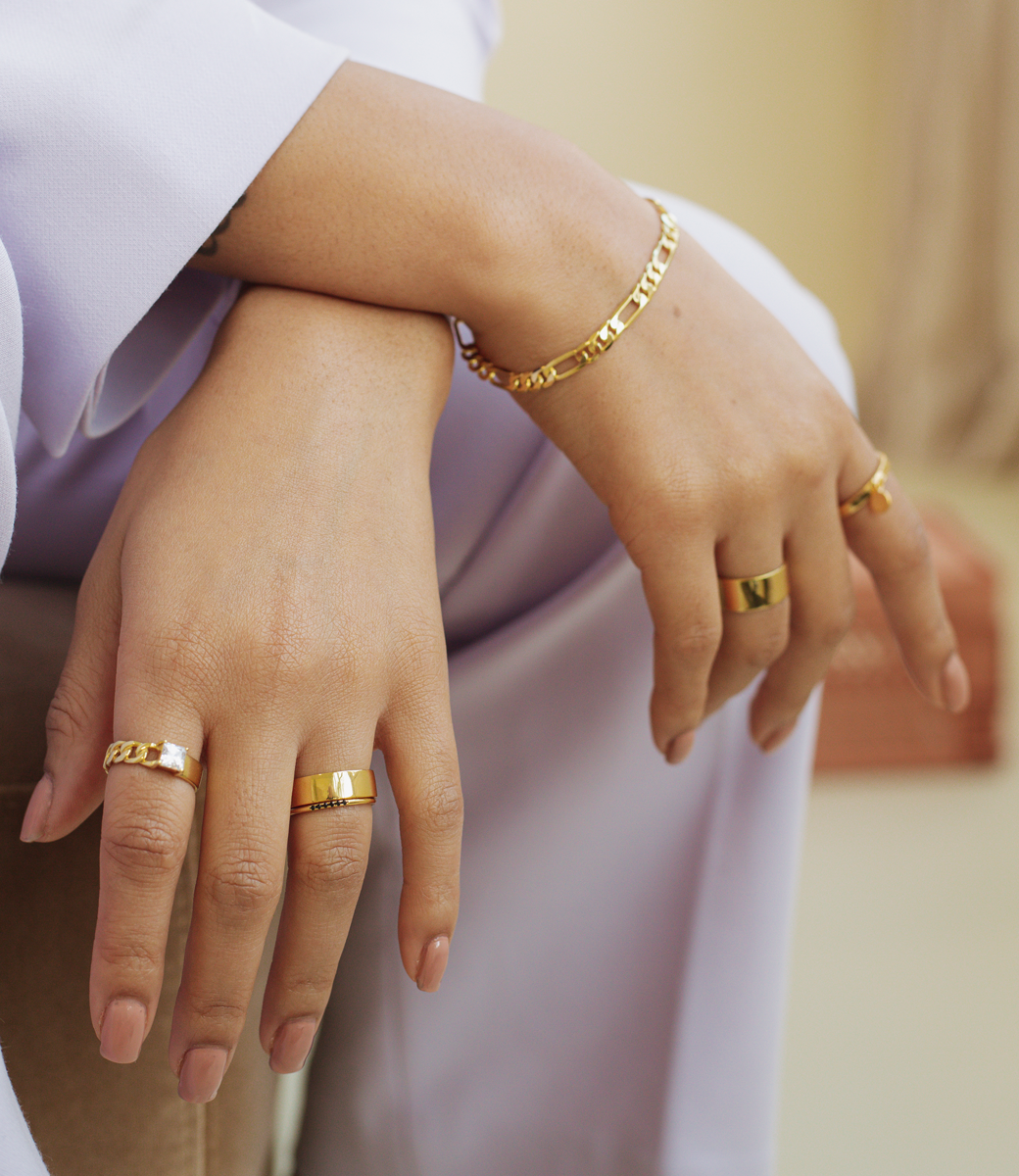 ALMA RING