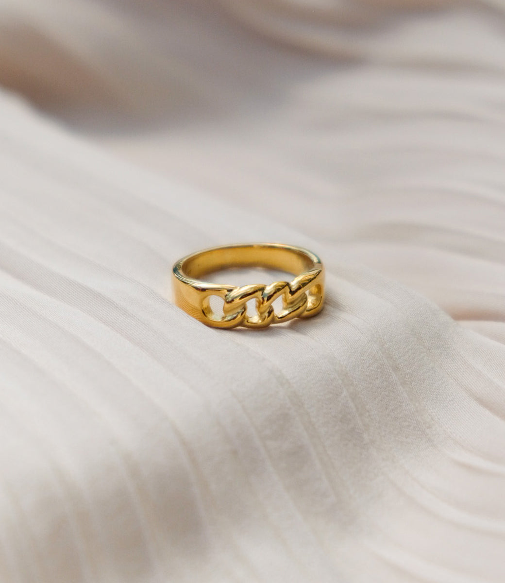 DEMI CHAIN RING