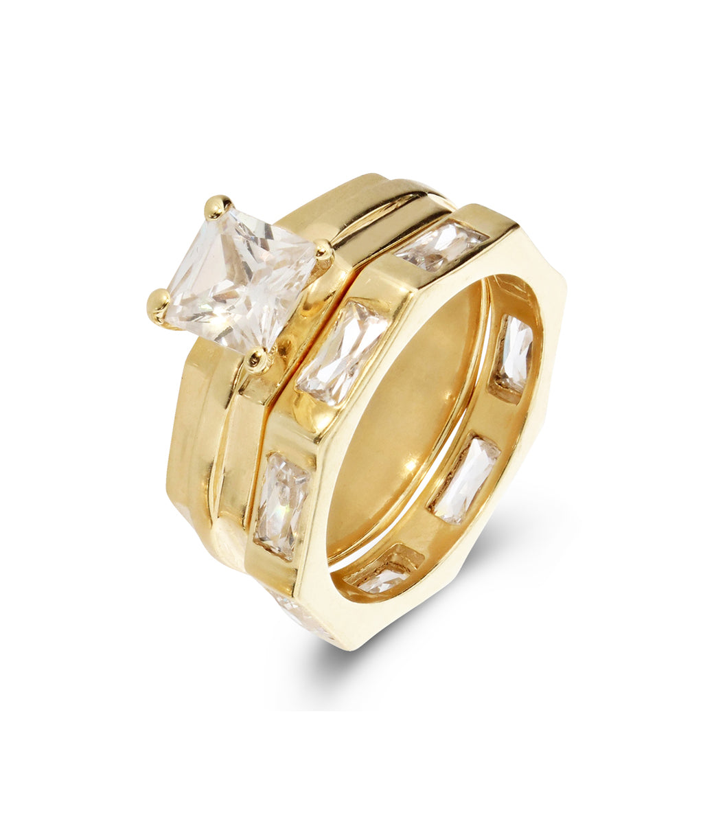 DAZAL DUO RING