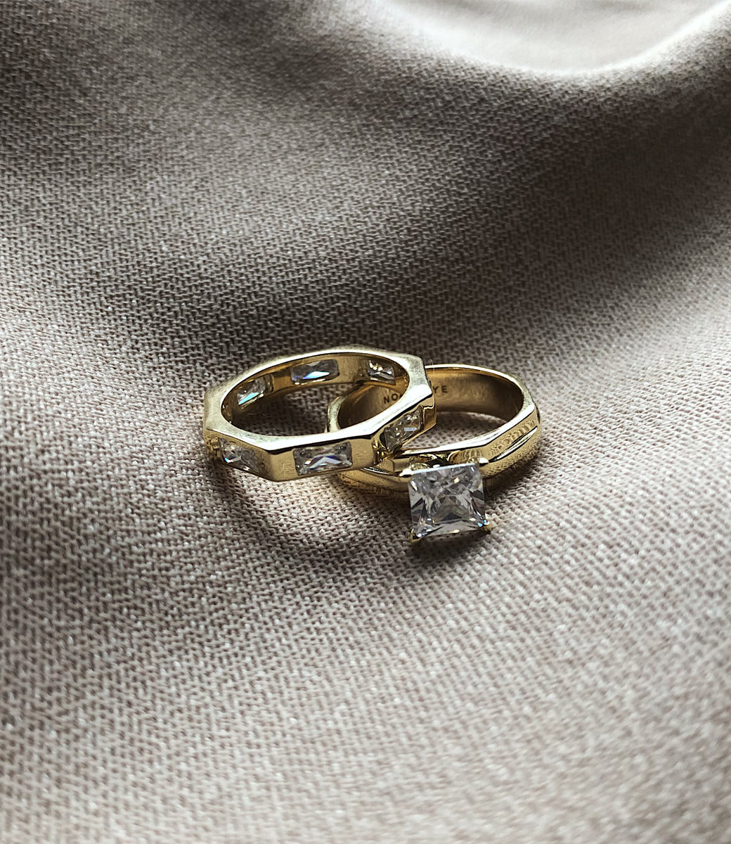 DAZAL DUO RING
