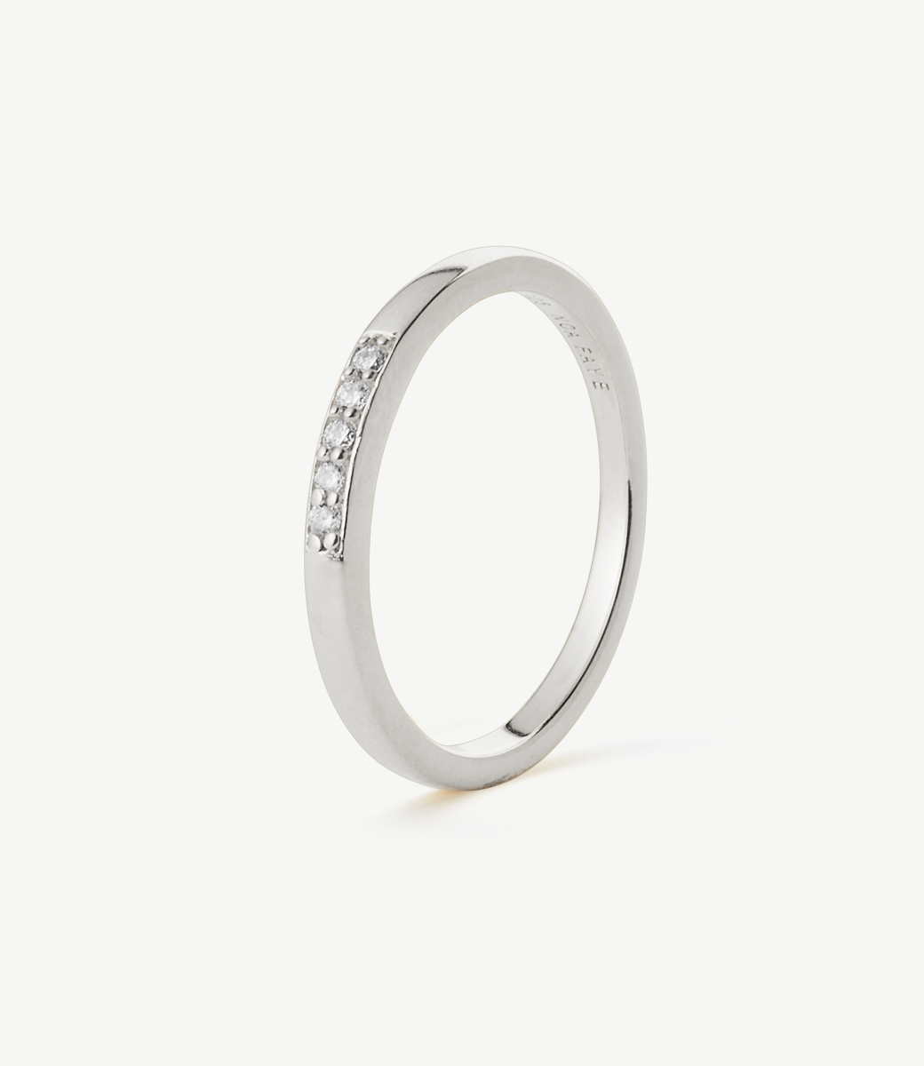 MUNI RING - SILVER