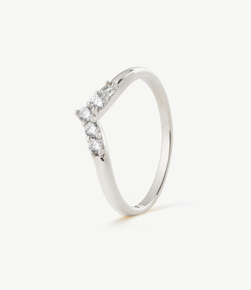 SAVI RING - SILVER