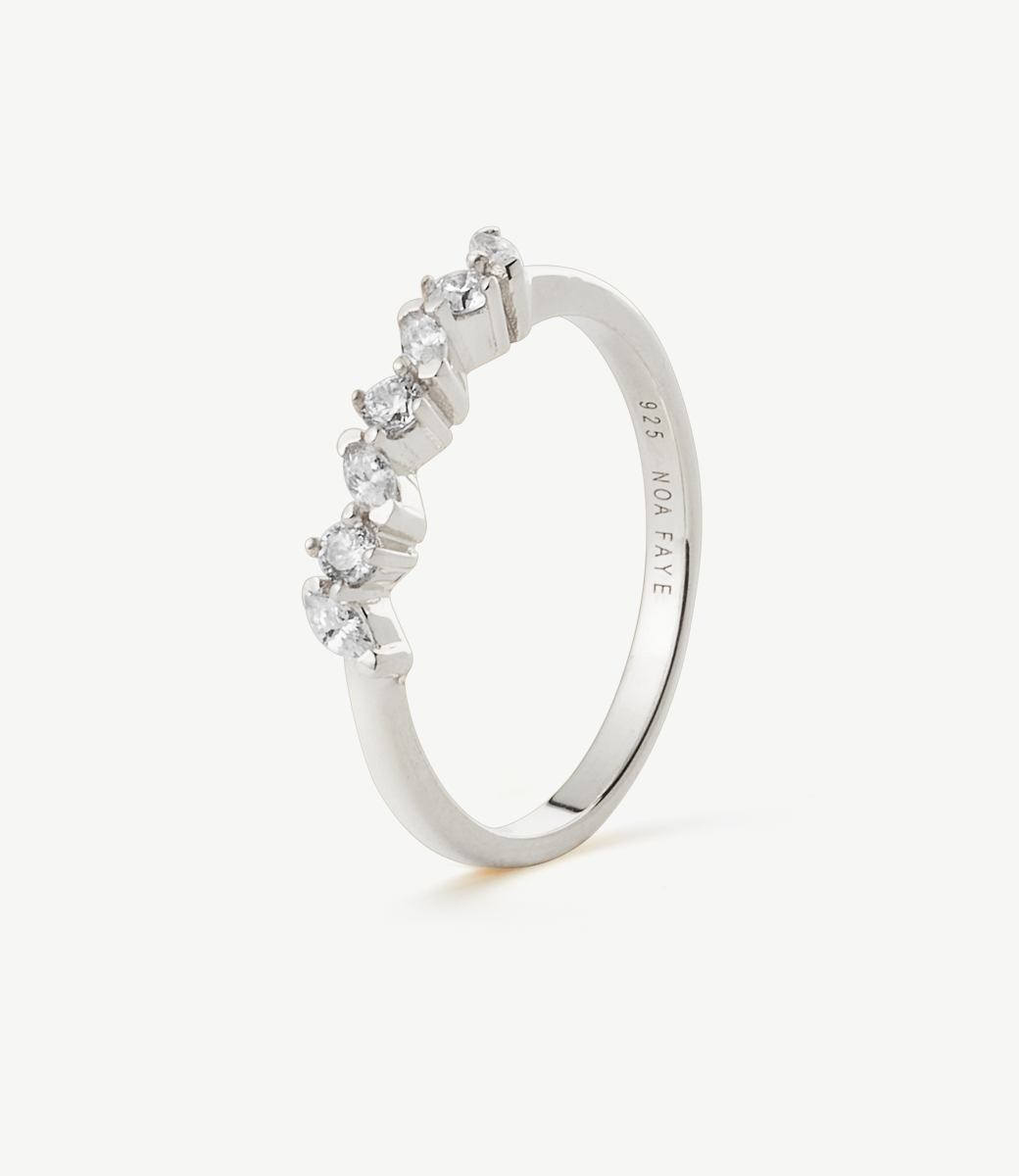 BELEM RING - SILVER