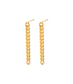 CHAIN LONG EARRINGS