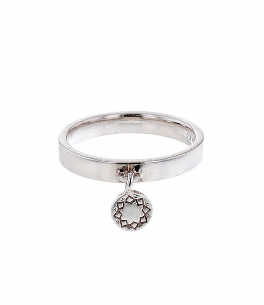 STELLA RING - SILVER